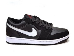 Air Jordan 1 Retro Low Balck/White