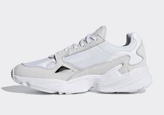 Adidas Falcon White