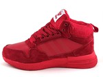 Adidas ZX 500 All Red (с мехом)