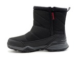 Ботинки Columbia Waterproof Black/White W19 (с мехом)