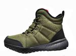 Columbia Waterproof High Olive/Black (с мехом)