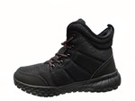 Columbia Waterproof High All Black (с мехом)