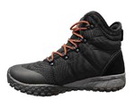 Columbia Thermo Waterproof Black/Orange