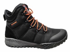 Columbia Thermo Waterproof Black/Orange