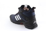 Adidas Climaproof Mid Blue (с мехом)