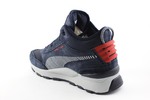 Puma RS-0 Mid Navy/Red (с мехом)