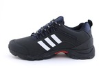 Adidas Climaproof Low blue (с мехом)