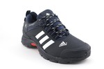 Adidas Climaproof Low blue (с мехом)