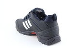 Adidas Climaproof Low blue (с мехом)