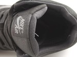 Nike Air Rivah Black/Grey (с мехом)