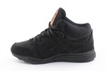 Reebok Classic Hexalite Mid Black (с мехом)