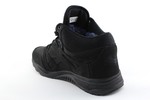 Reebok Classic Hexalite Mid Black (с мехом)