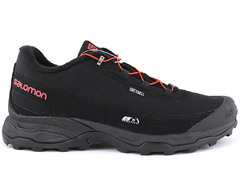 Salomon Shelter Spikes Thermo Black/Red