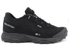 Salomon Shelter Spikes Thermo Black