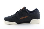 Reebok Classic Workout Plus navy (с мехом)