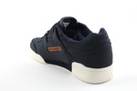 Reebok Classic Workout Plus navy (с мехом)