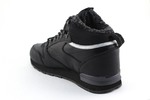 Reebok Classic Black Leather (с мехом)